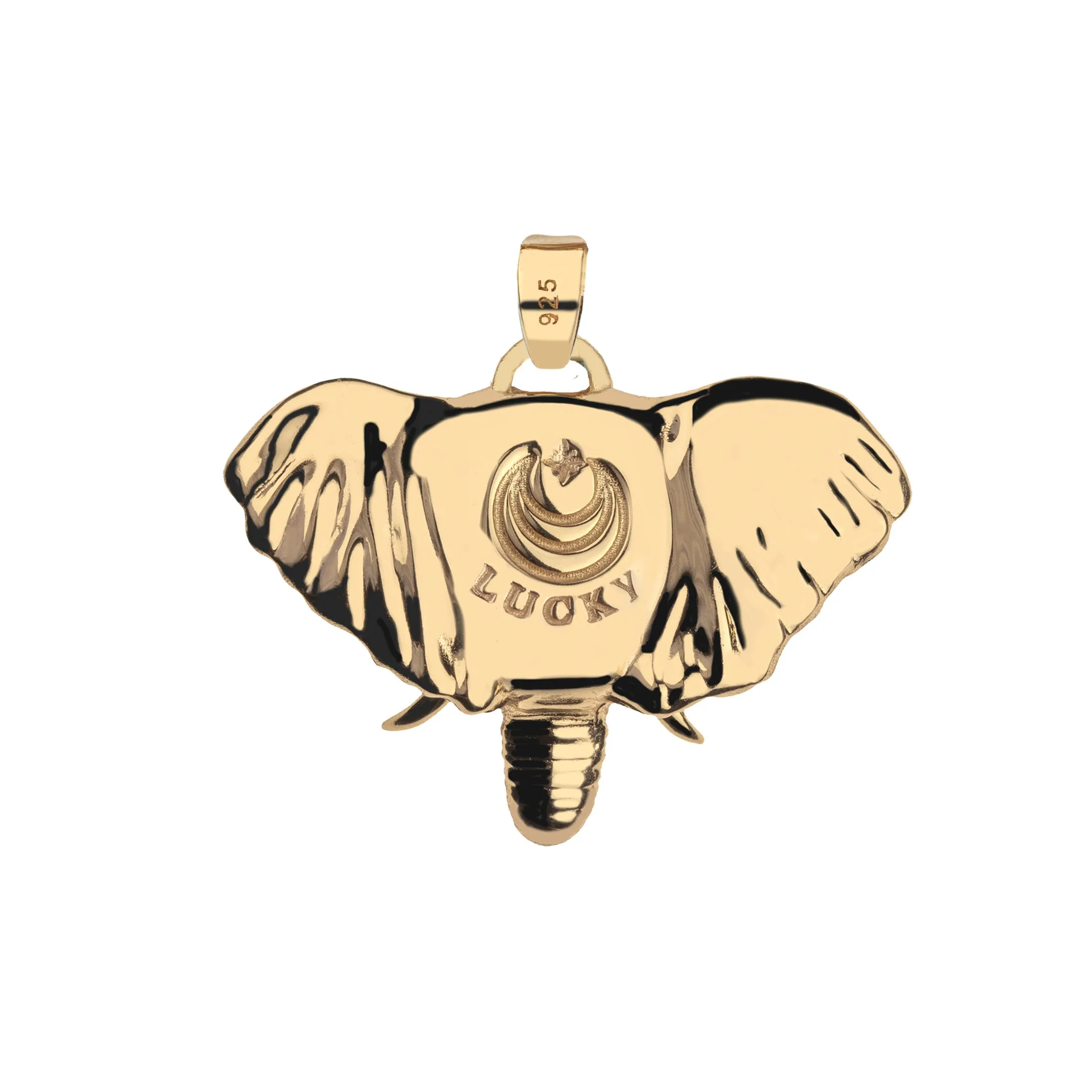 LUCKY Elephant Pendant SALE sold by Jane Win product image thumbnail 4
