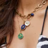FOREVER Mother of Pearl North Star Pendant sold by Jane Win
