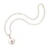 FOREVER Mother of Pearl North Star Pendant sold by Jane Win