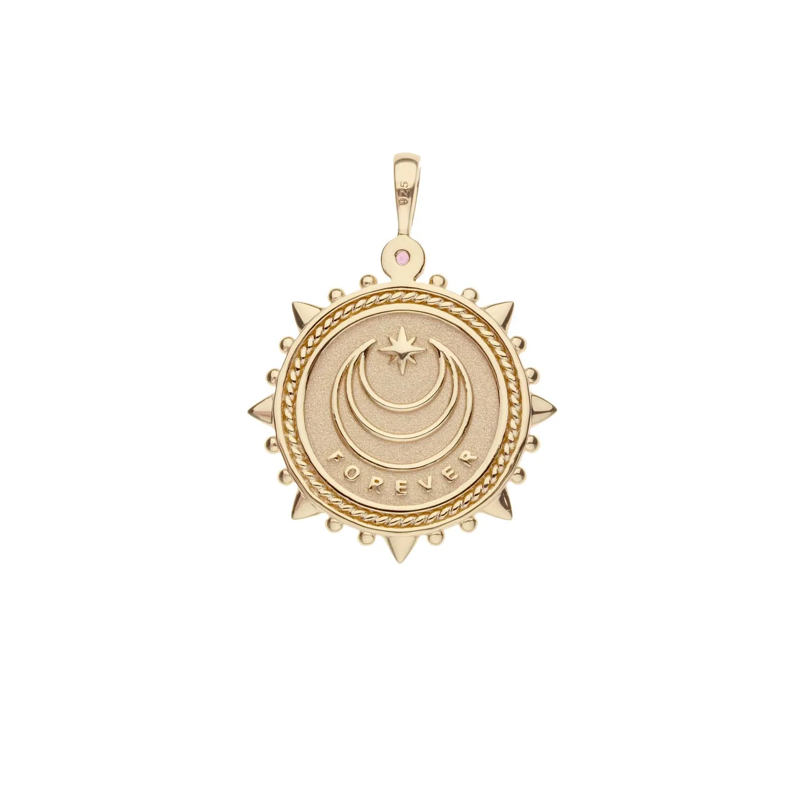 FOREVER Sunchaser Pendant Coin sold by Jane Win product image thumbnail 2