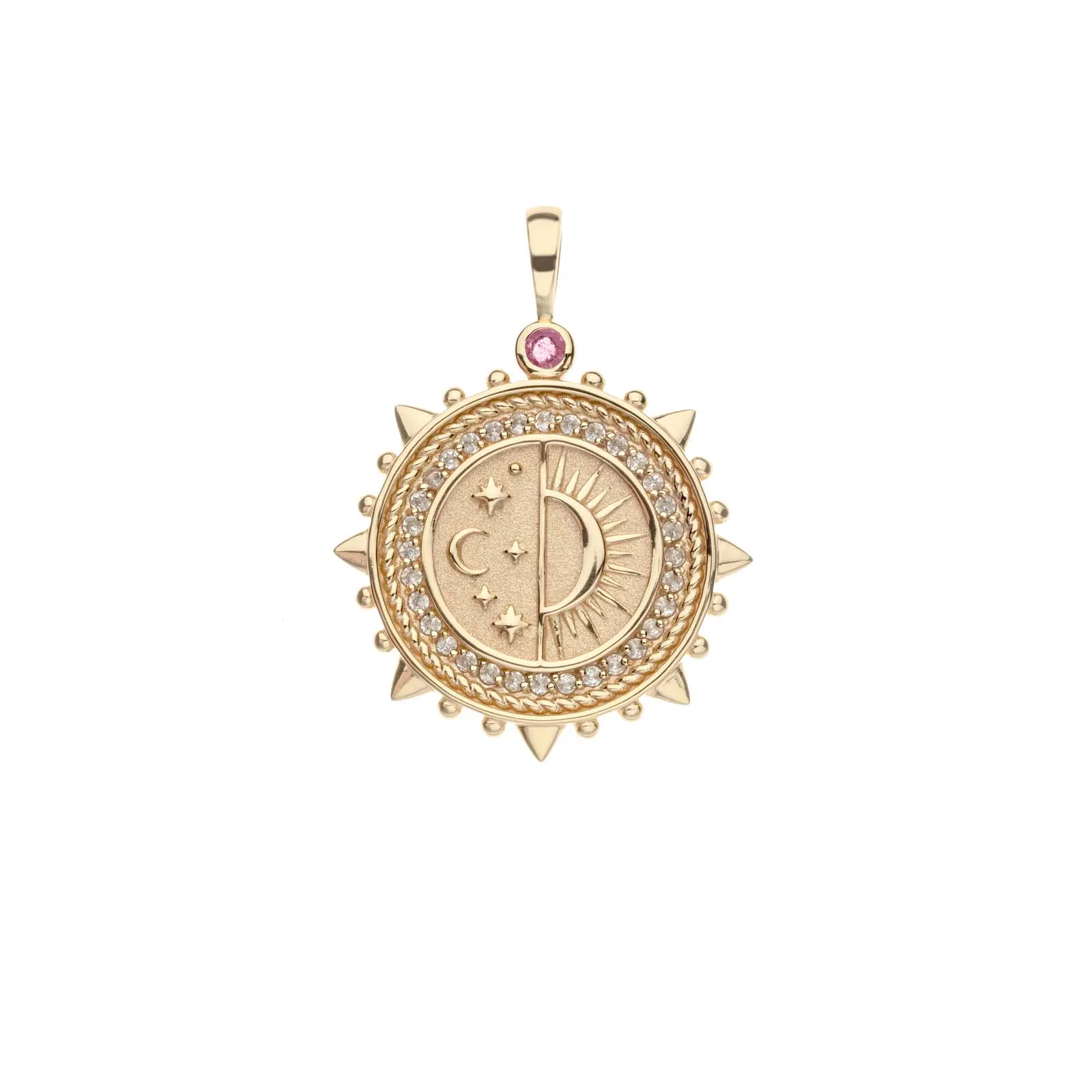 FOREVER Sunchaser Pendant Coin sold by Jane Win