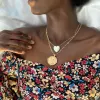 BALANCE JW Original Pendant Coin SALE sold by Jane Win