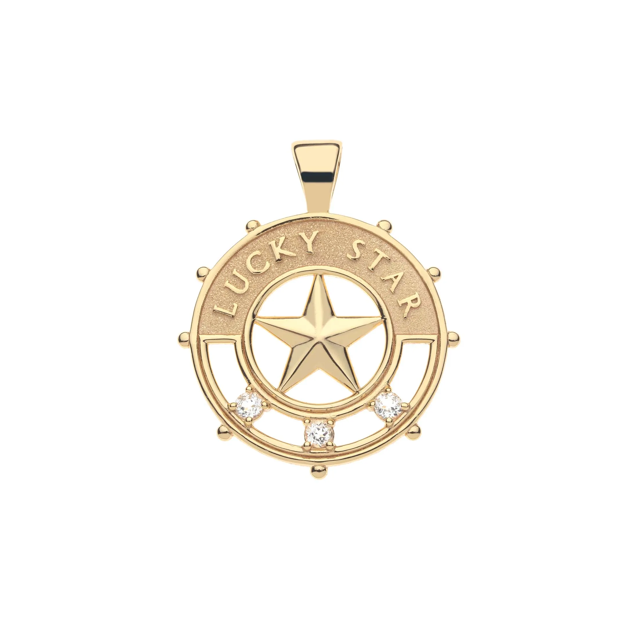 Find Your Lucky Star Pendant sold by Jane Win