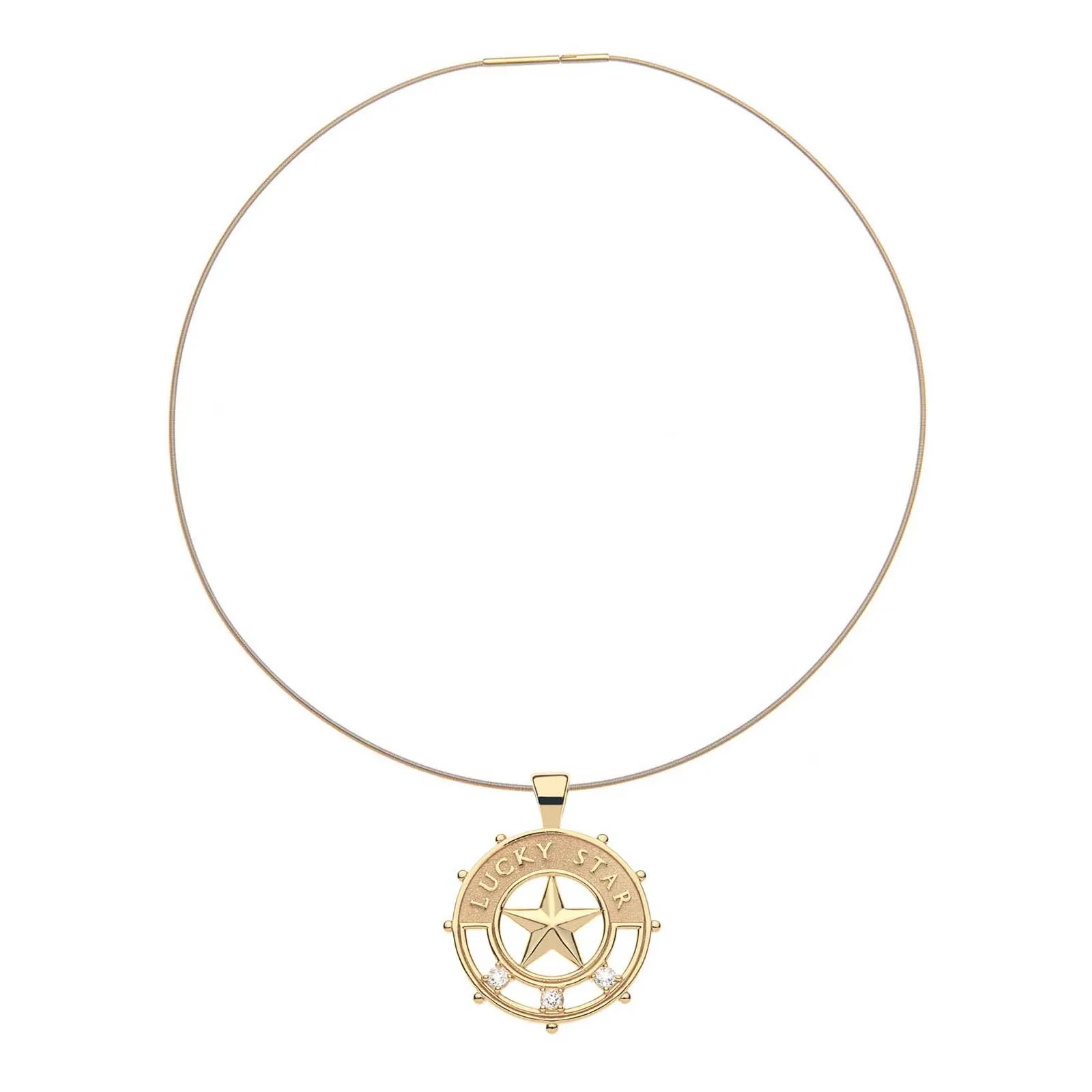 Find Your Lucky Star Pendant sold by Jane Win product image thumbnail 4