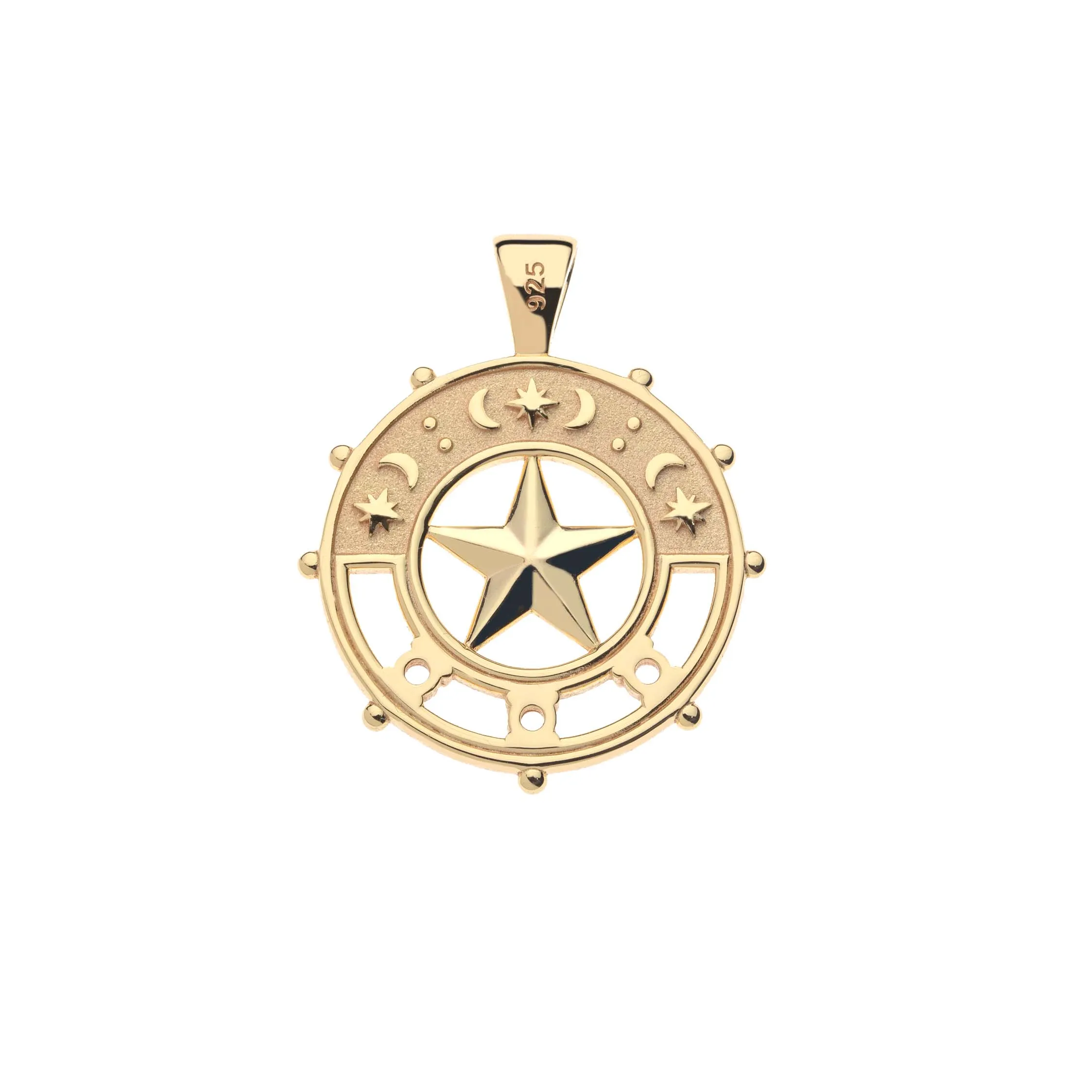 Find Your Lucky Star Pendant sold by Jane Win product image thumbnail 2
