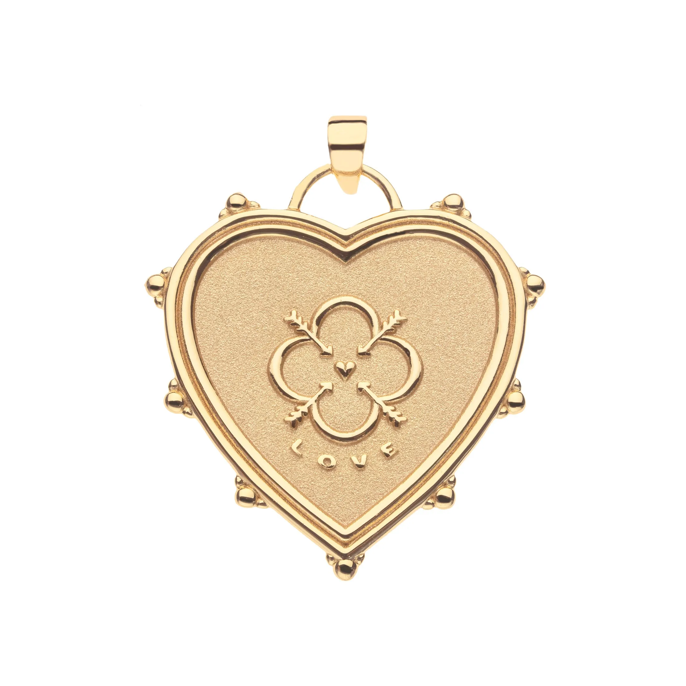 LOVE Treasure Trove Heart Pendant SALE sold by Jane Win product image thumbnail 3