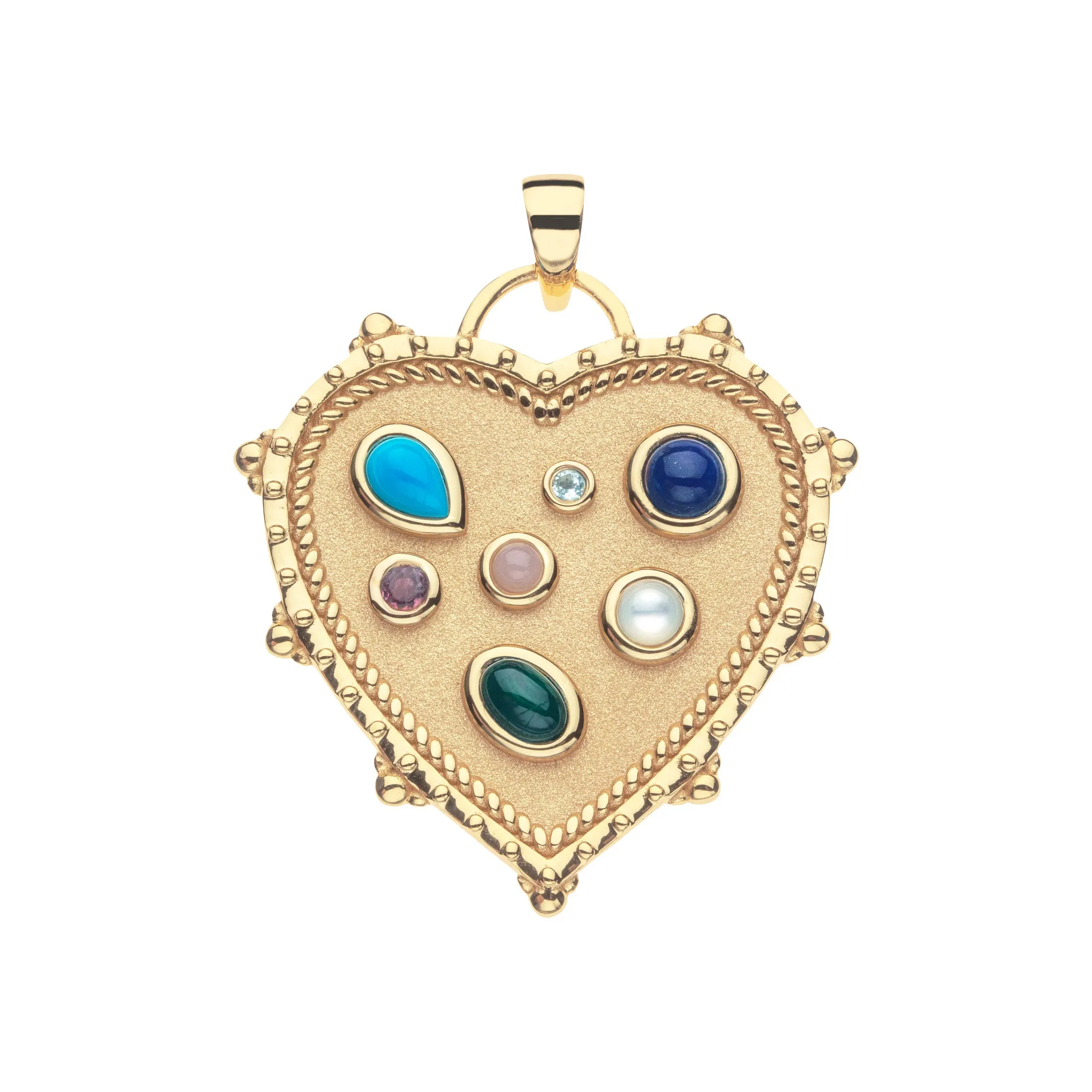 LOVE Treasure Trove Heart Pendant SALE sold by Jane Win