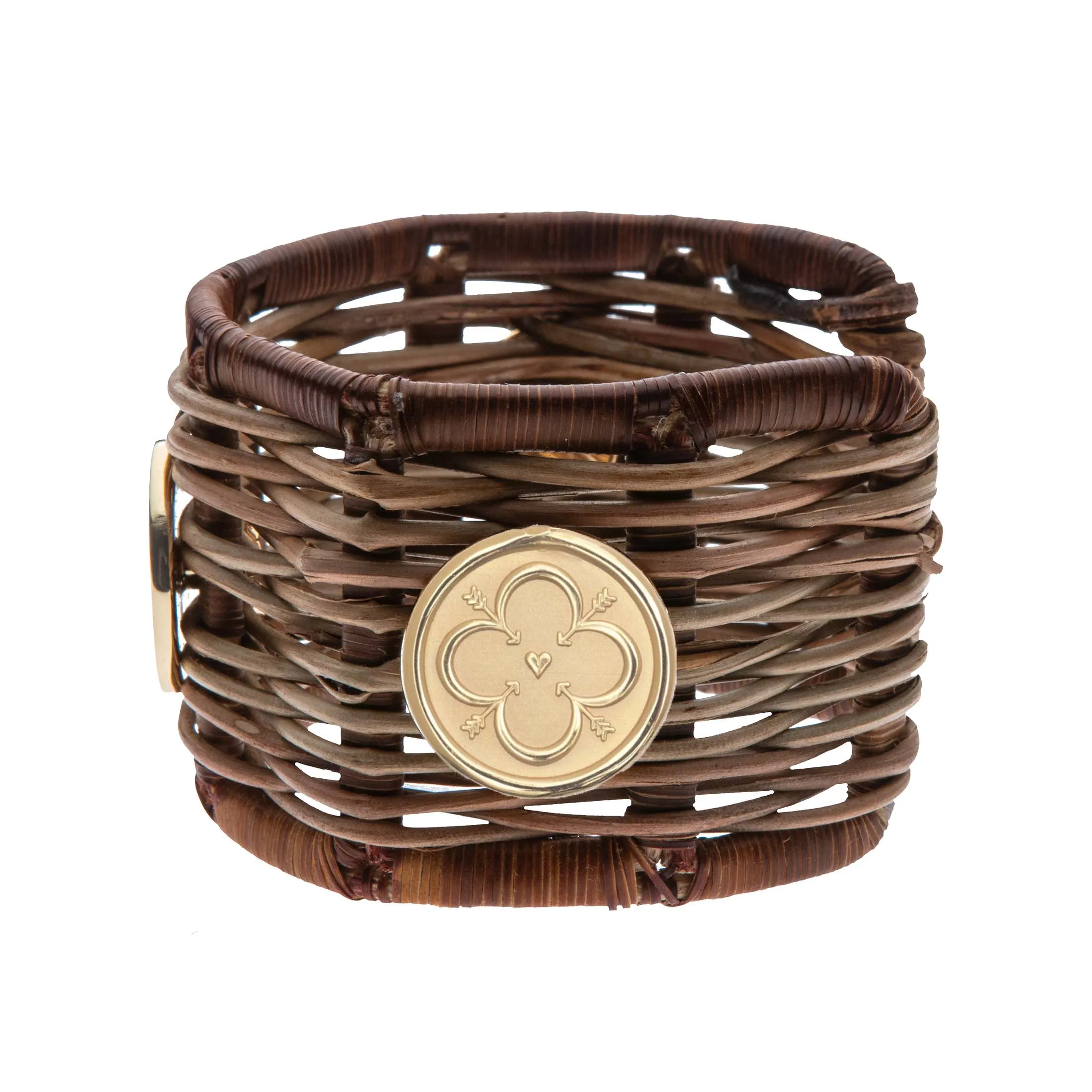 Woven with LOVE Heart Bracelet SALE sold by Jane Win product image thumbnail 2