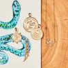 PROTECT JW Small Pendant Coin sold by Jane Win