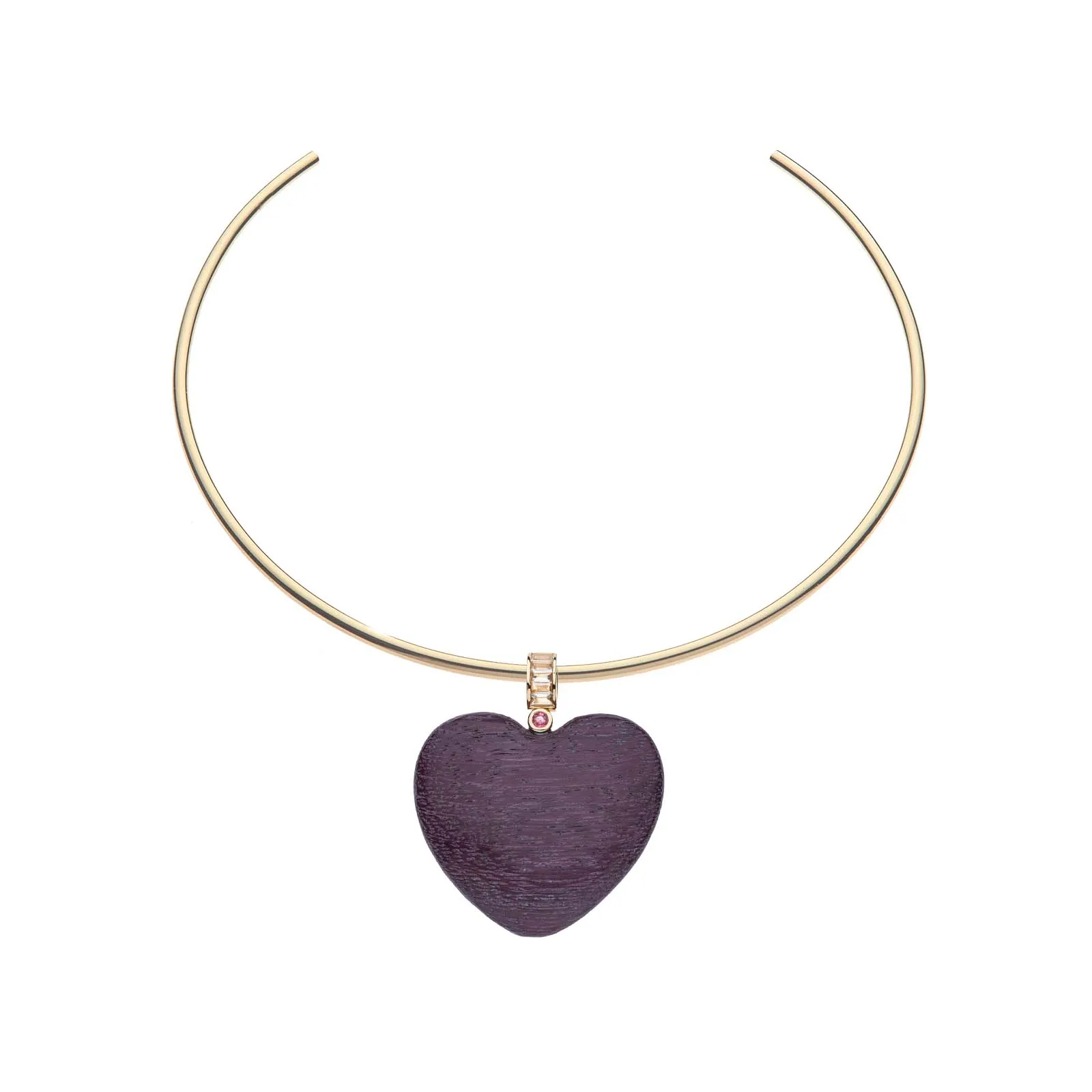 LOVE Jumbo Wood Heart sold by Jane Win product image thumbnail 4