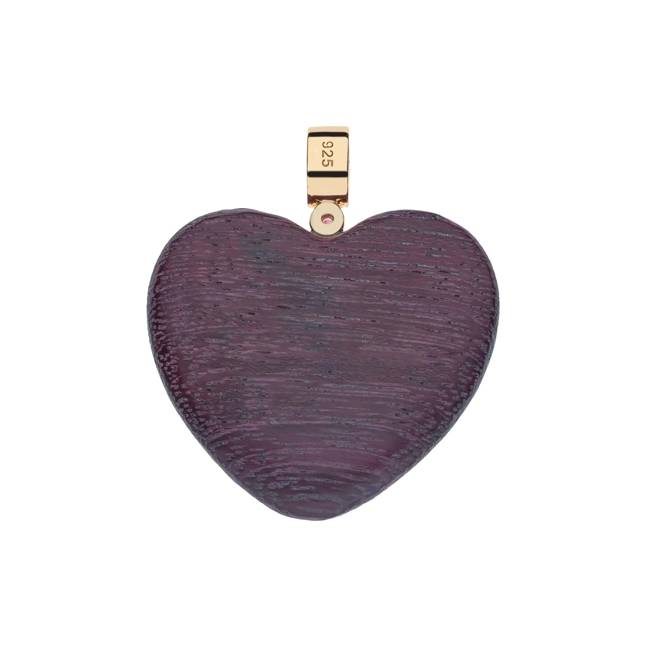 LOVE Jumbo Wood Heart sold by Jane Win product image thumbnail 3