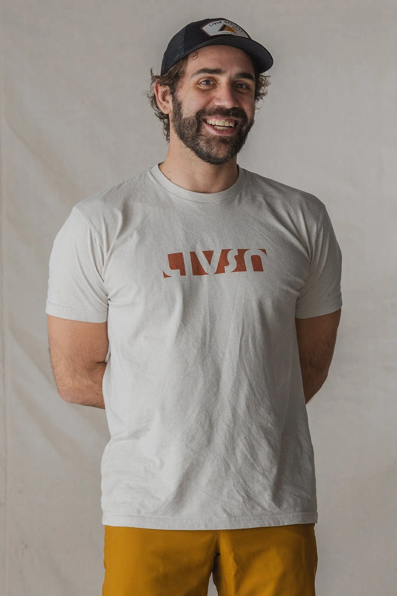 Negative Space Tee sold by LIVSN