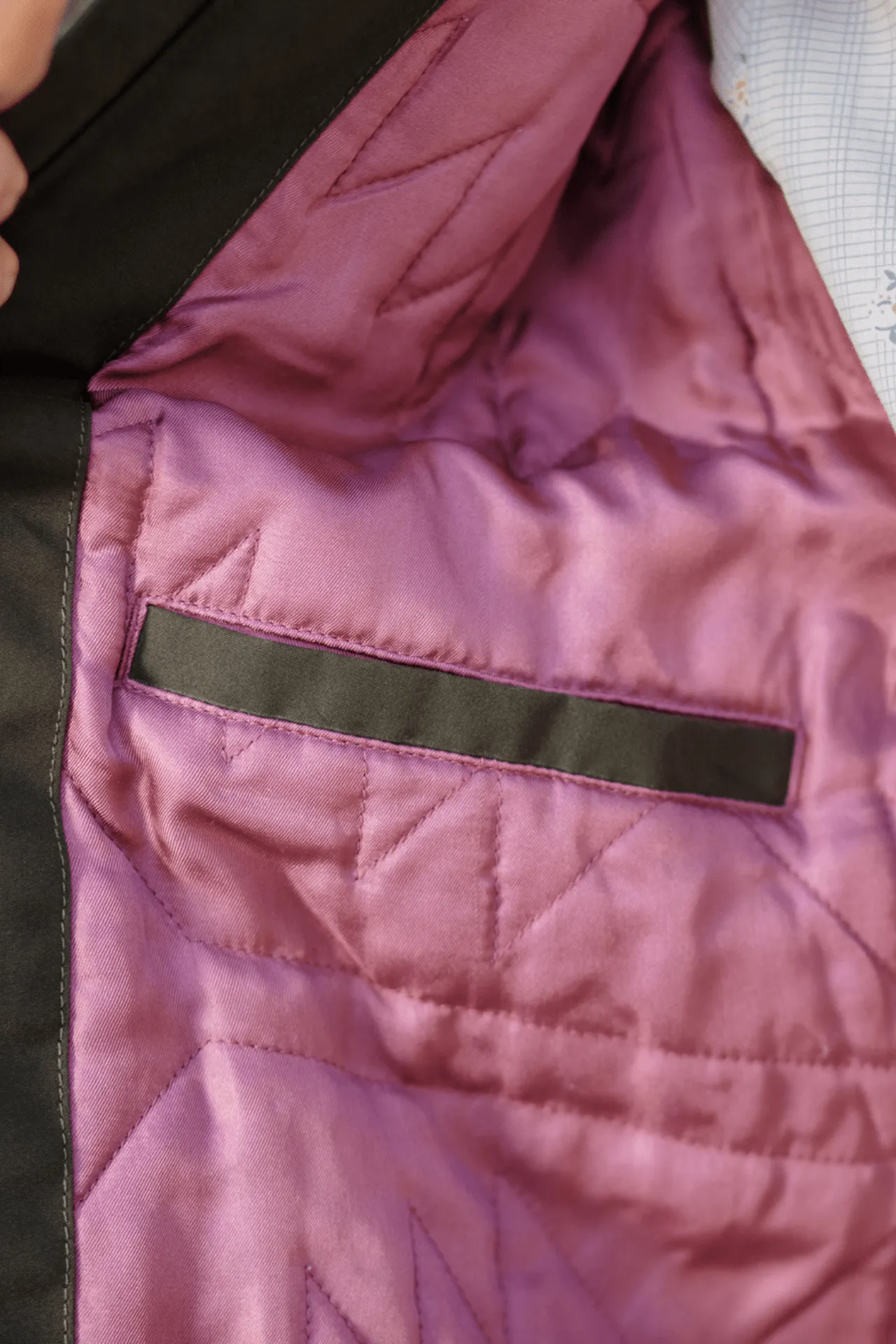 Century Jacket - Final Sale sold by LIVSN product image thumbnail 4