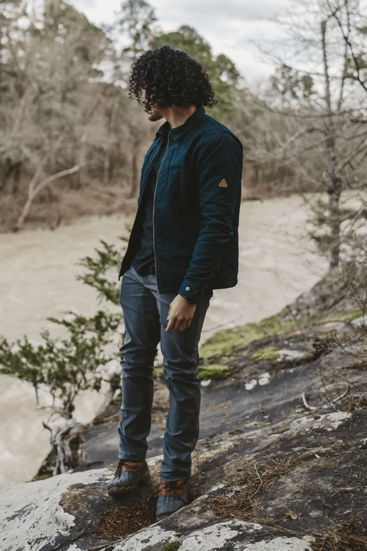 Century Jacket - Final Sale sold by LIVSN