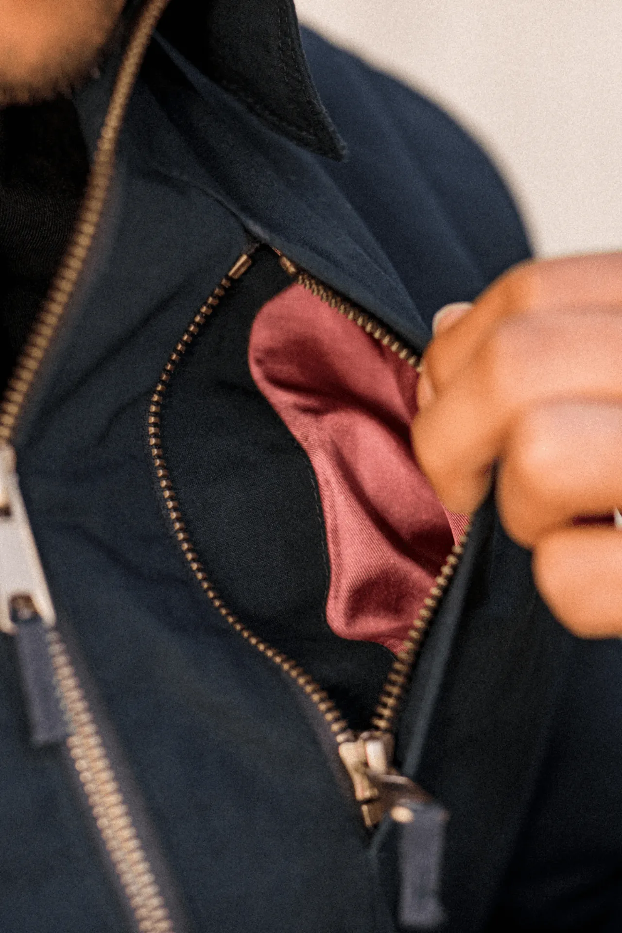 Century Jacket - Final Sale sold by LIVSN product image thumbnail 3