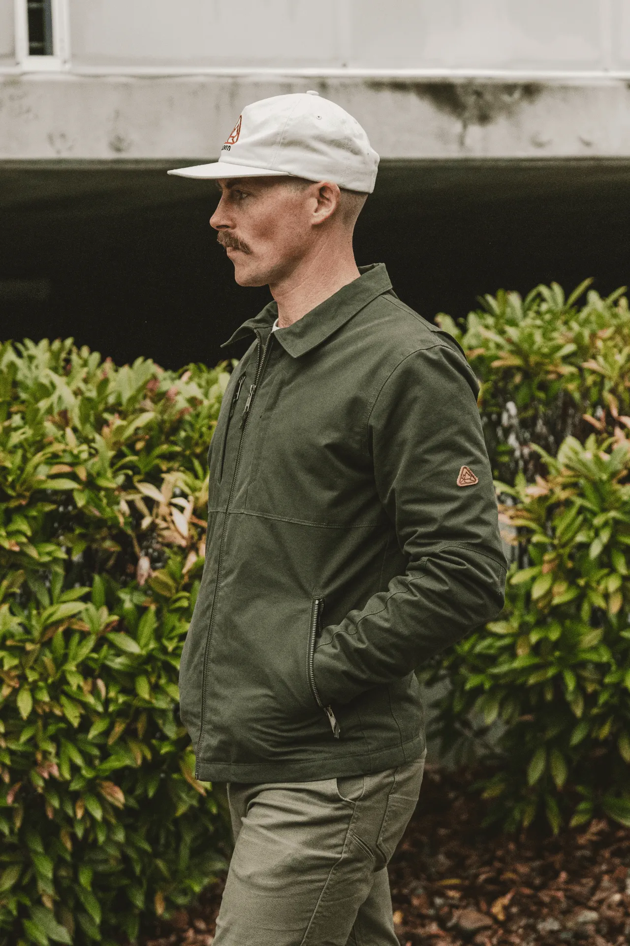 Century Jacket - Final Sale sold by LIVSN product image thumbnail 2