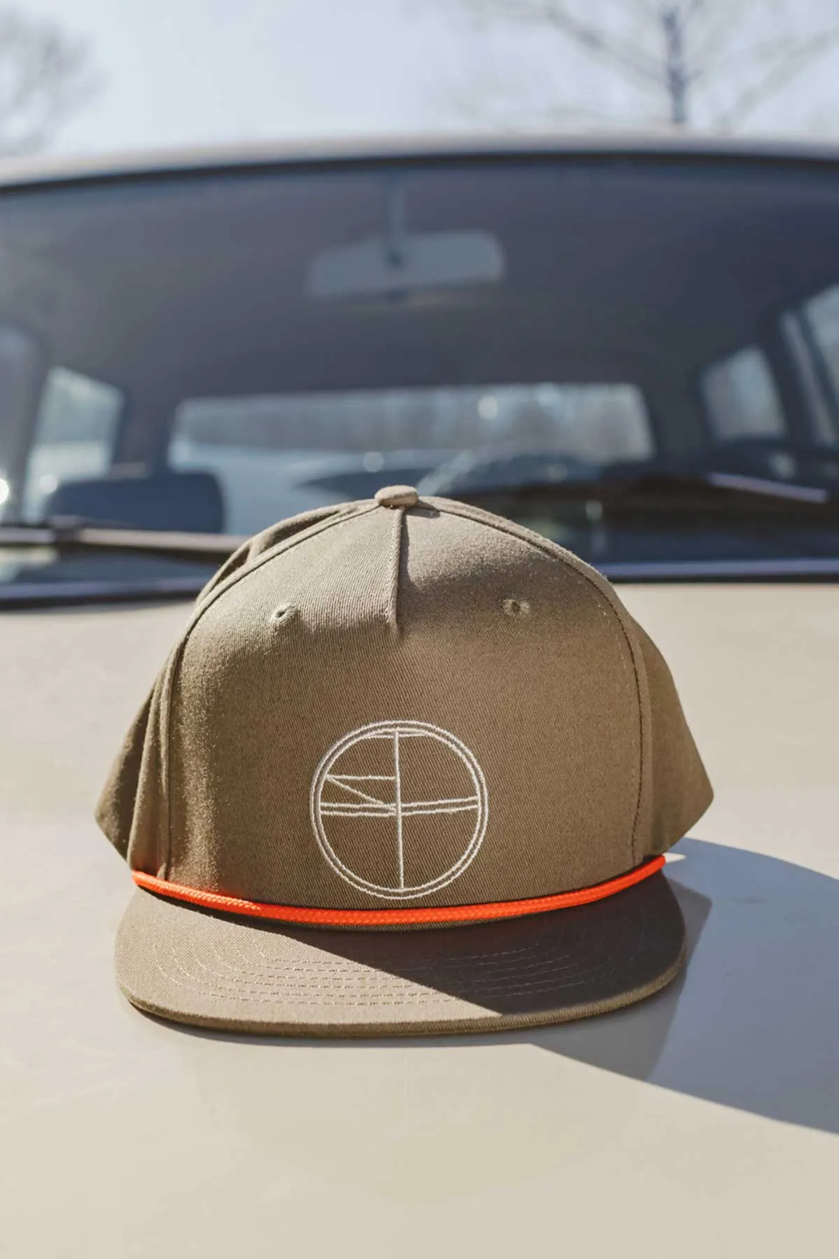 Origin Hat sold by LIVSN product image thumbnail 4