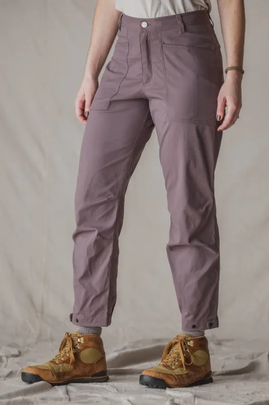 Women's Ecotrek Trail Pant sold by LIVSN