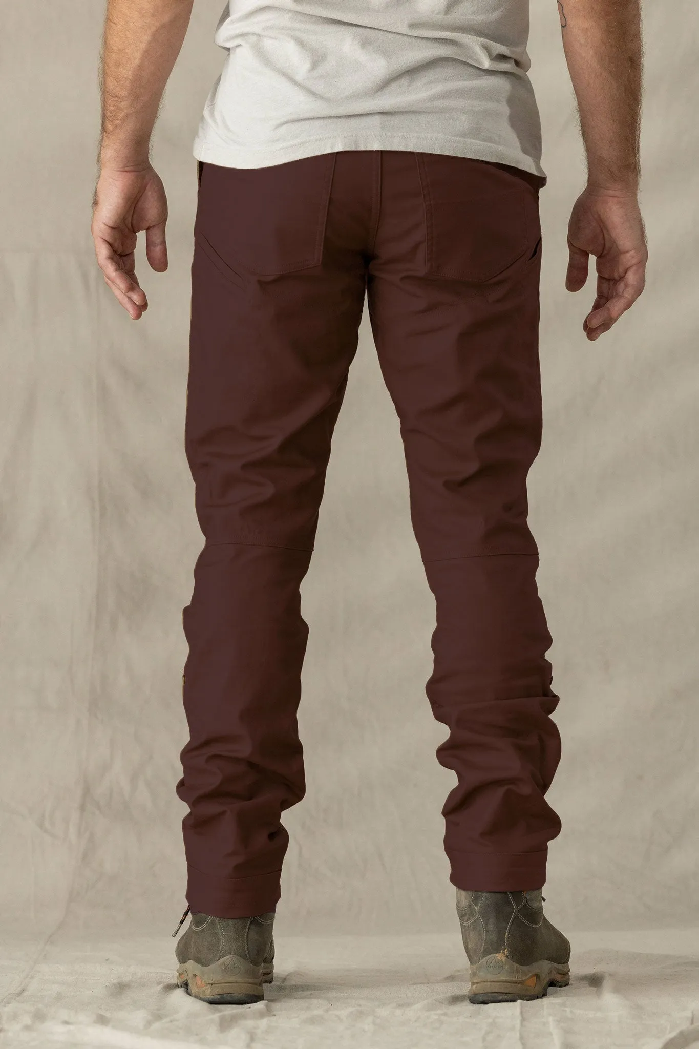 Flex Canvas Pants V3 sold by LIVSN product image thumbnail 4