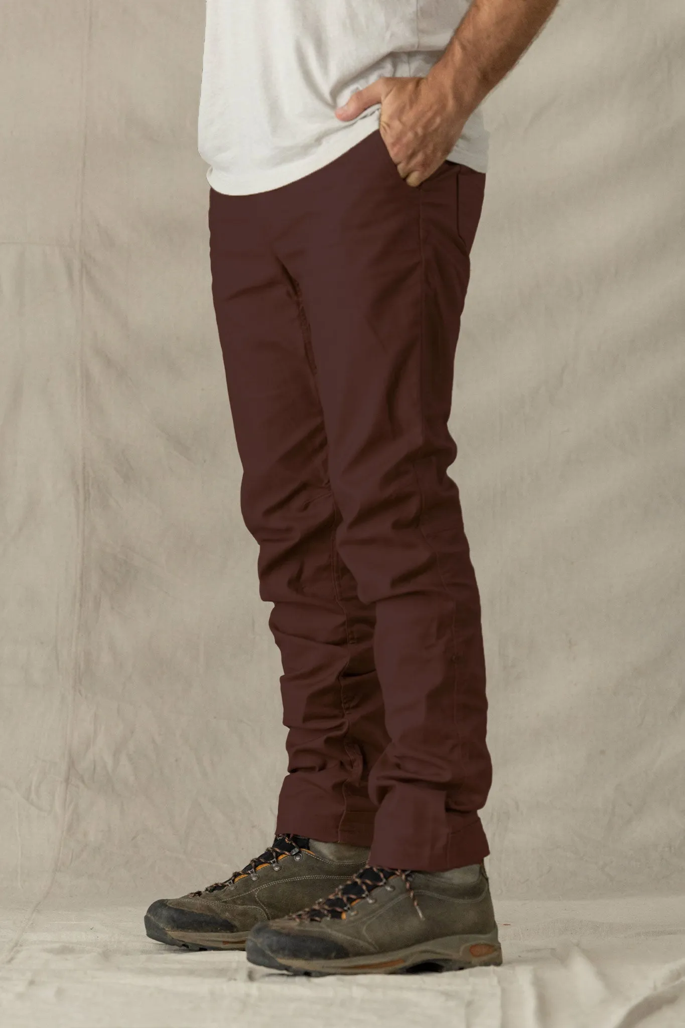 Flex Canvas Pants V3 sold by LIVSN product image thumbnail 2