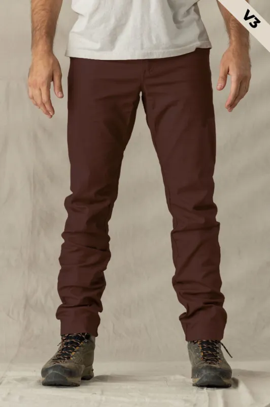 Flex Canvas Pants V3 sold by LIVSN