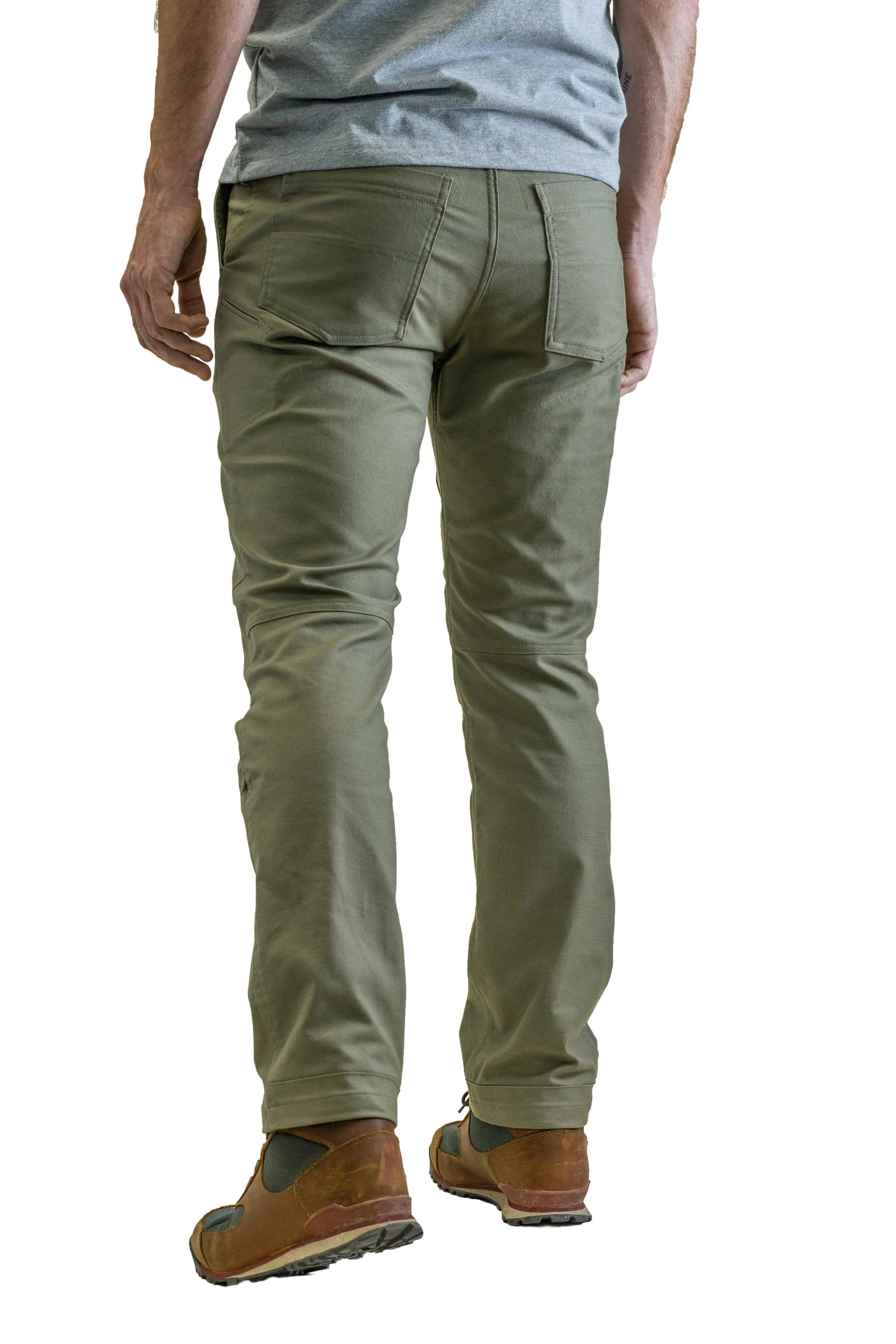 Flex Canvas Pants V2 sold by LIVSN product image thumbnail 4