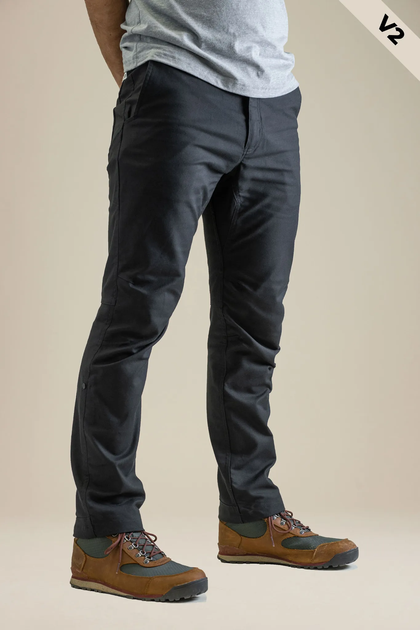 Flex Canvas Pants V2 sold by LIVSN product image thumbnail 5