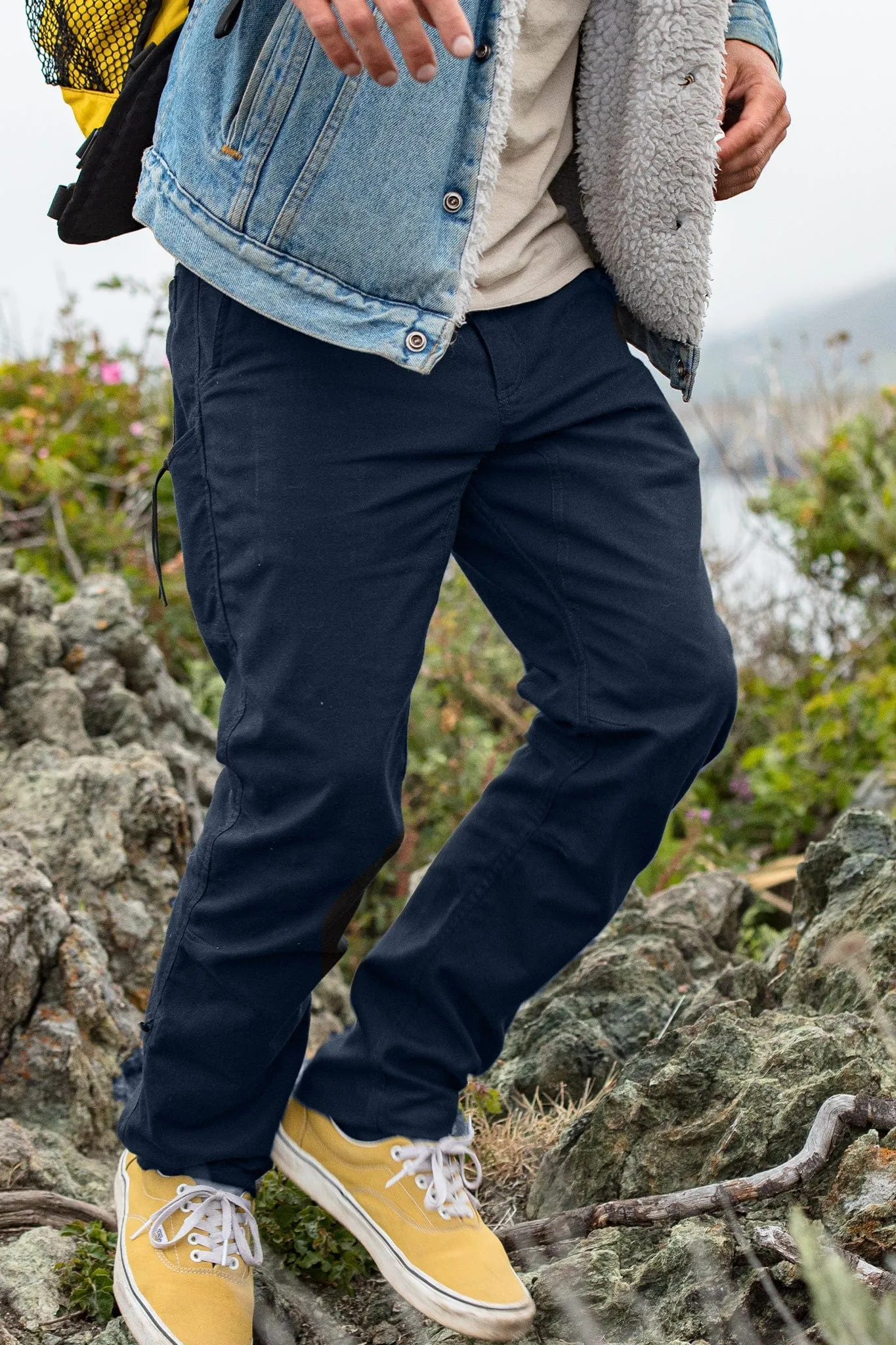 Flex Canvas Pants V2 sold by LIVSN product image thumbnail 3