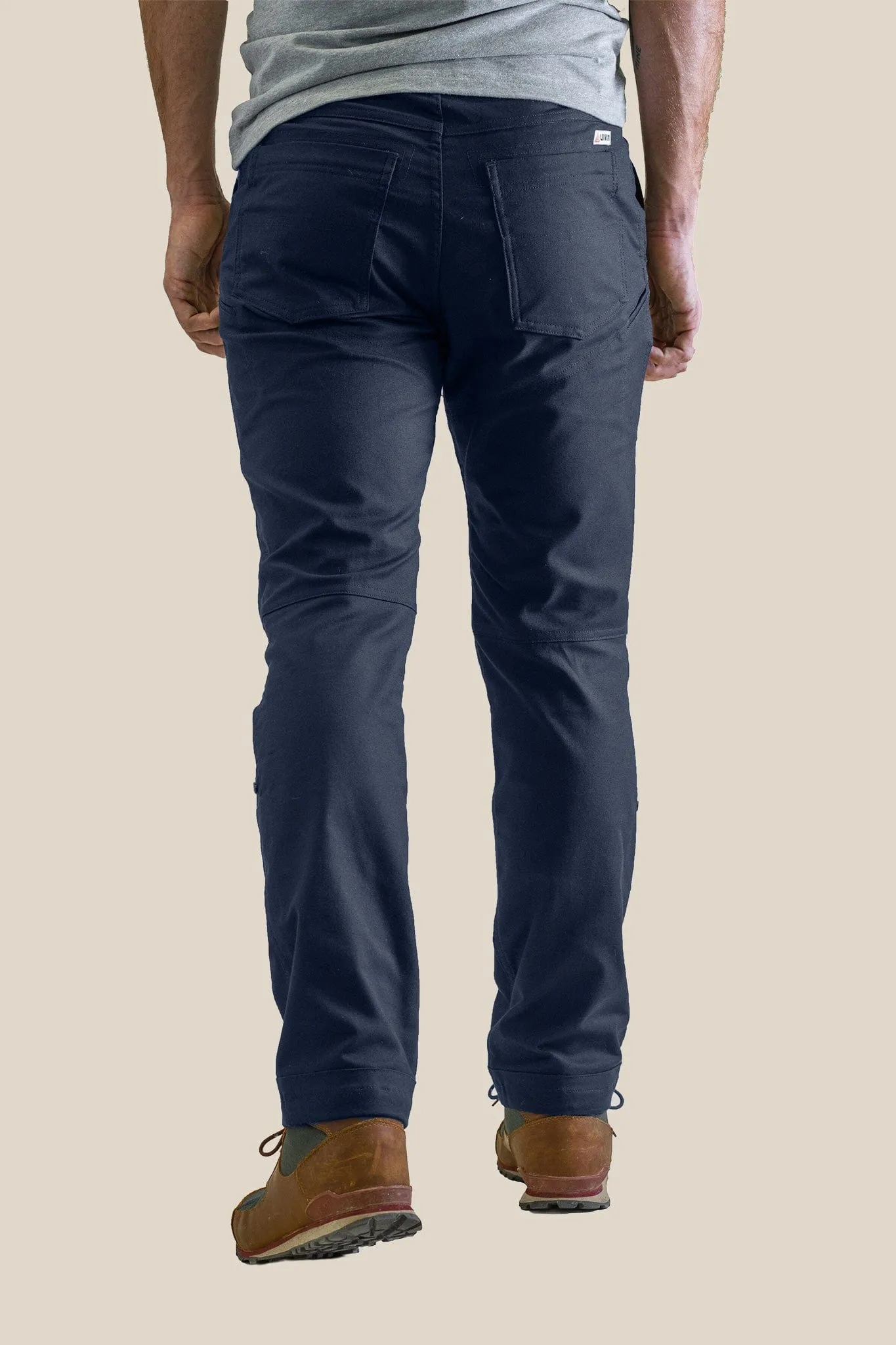 Flex Canvas Pants V2 sold by LIVSN product image thumbnail 4