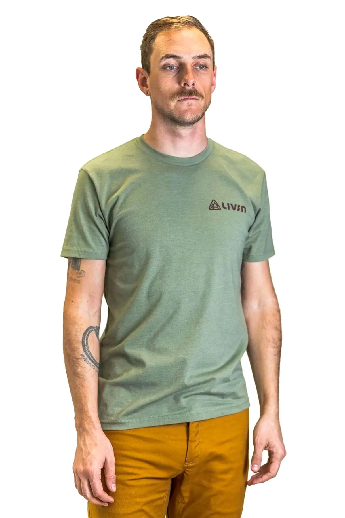 Live More Tee sold by LIVSN