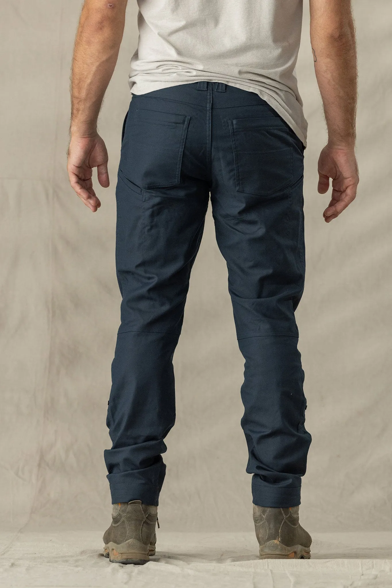 Flex Canvas Pants V3 sold by LIVSN product image thumbnail 3