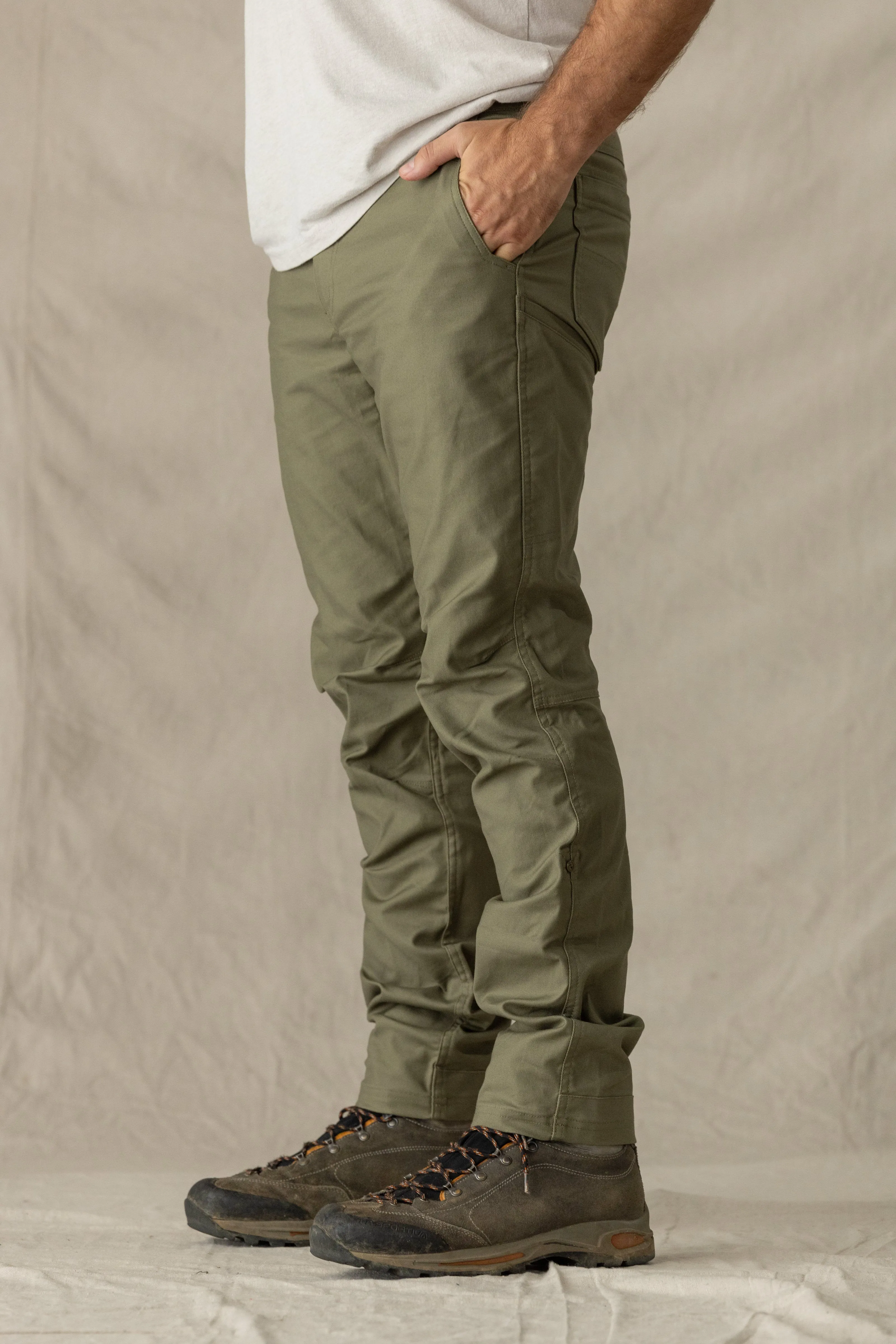 Flex Canvas Pants V3 sold by LIVSN product image thumbnail 2