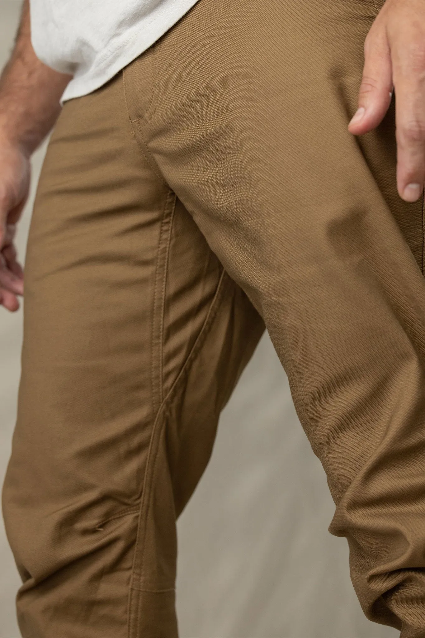 Flex Canvas Pants V3 sold by LIVSN product image thumbnail 5