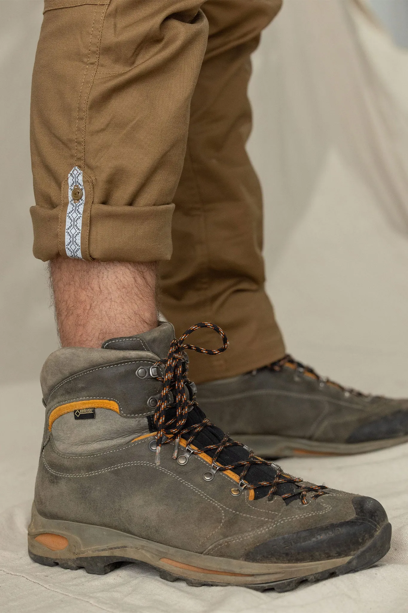 Flex Canvas Pants V3 sold by LIVSN product image thumbnail 3