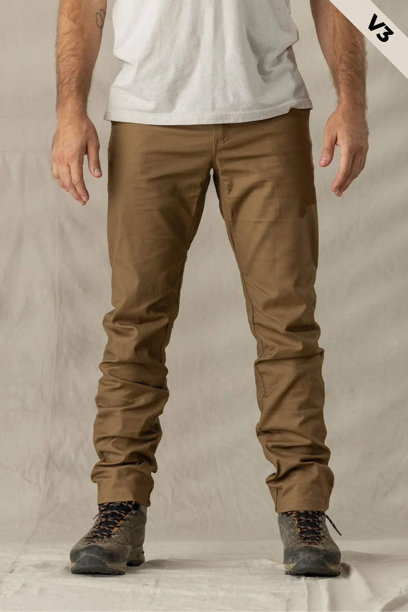 Flex Canvas Pants V3 sold by LIVSN