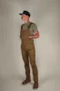 Flex Canvas Overalls sold by LIVSN