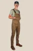 Flex Canvas Overalls sold by LIVSN