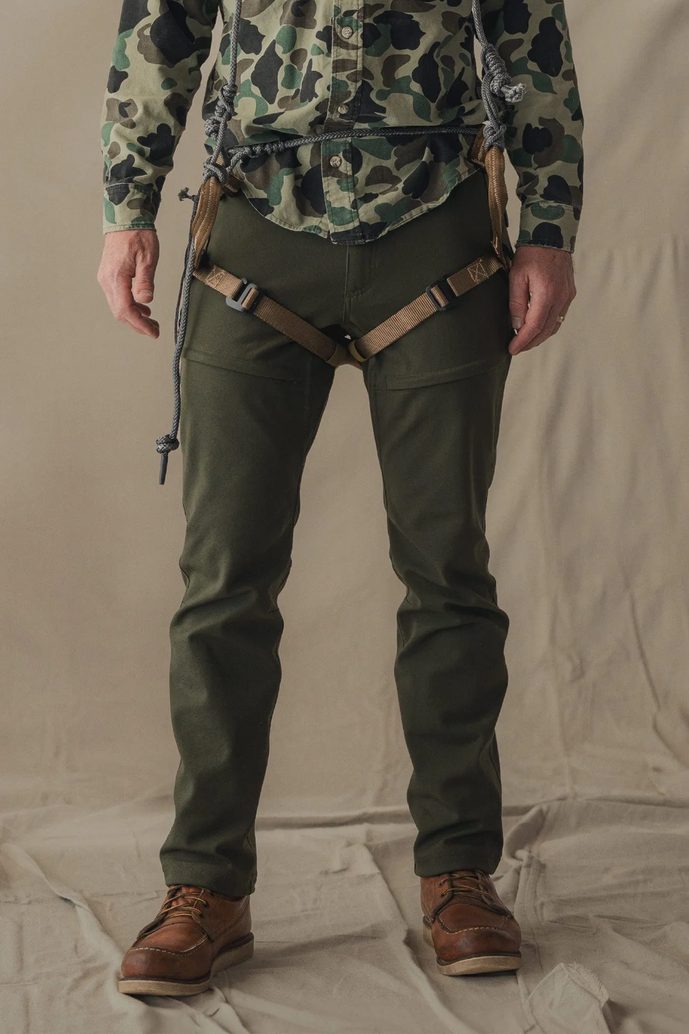 Karst Trekking Pant sold by LIVSN product image thumbnail 5
