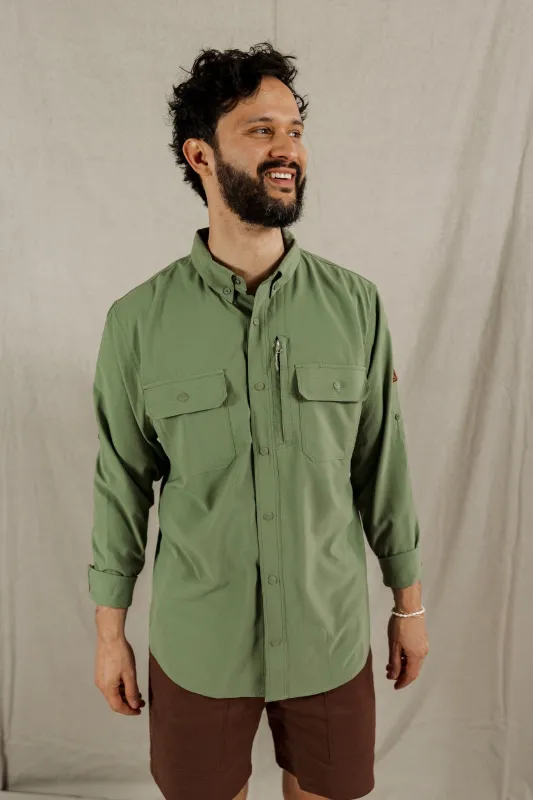 Creek Shirt sold by LIVSN