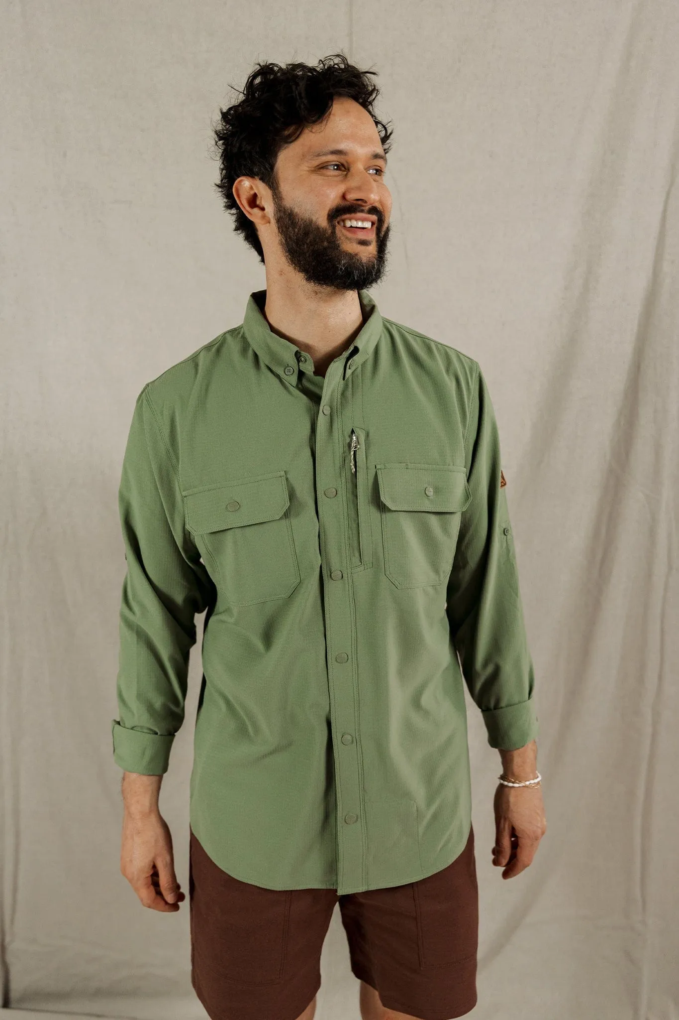 Creek Shirt sold by LIVSN