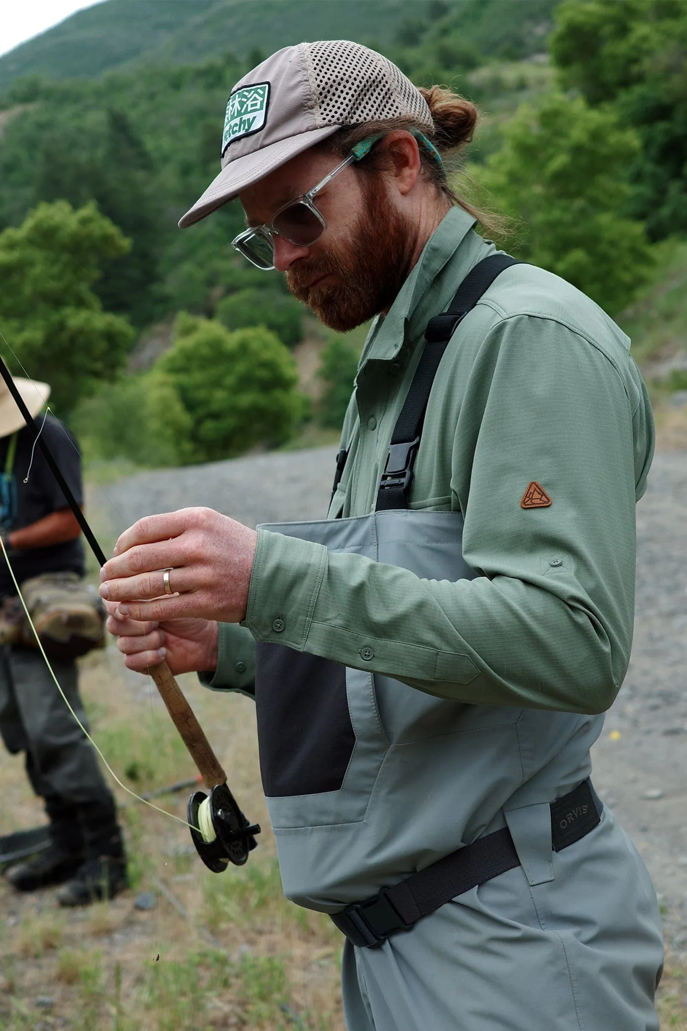 Creek Shirt sold by LIVSN product image thumbnail 2