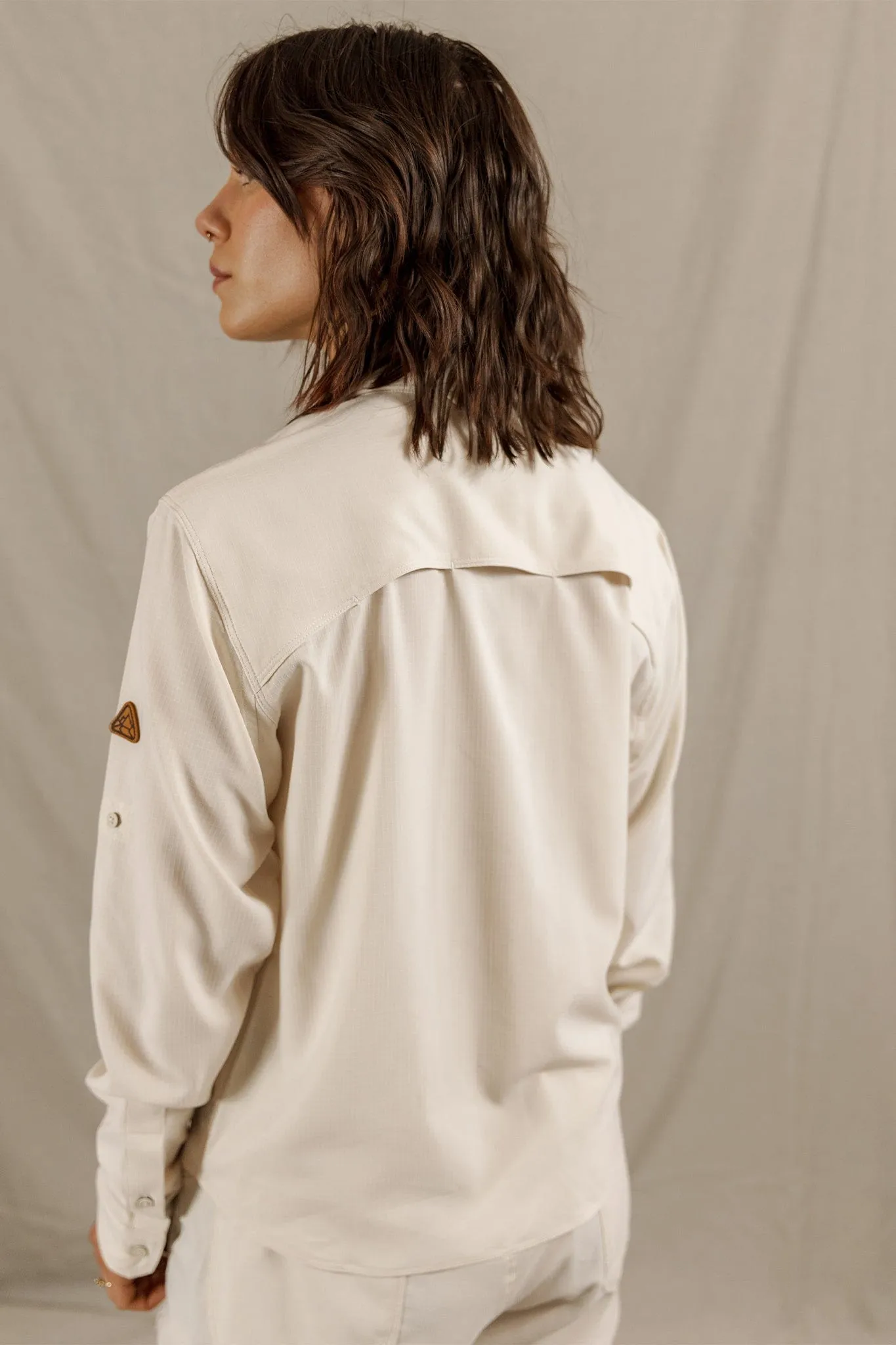 Women's Creek Shirt sold by LIVSN product image thumbnail 4