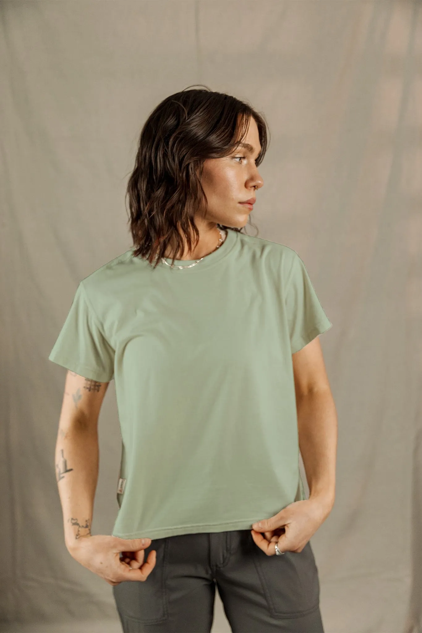 Women's Pack Shirt sold by LIVSN product image thumbnail 2