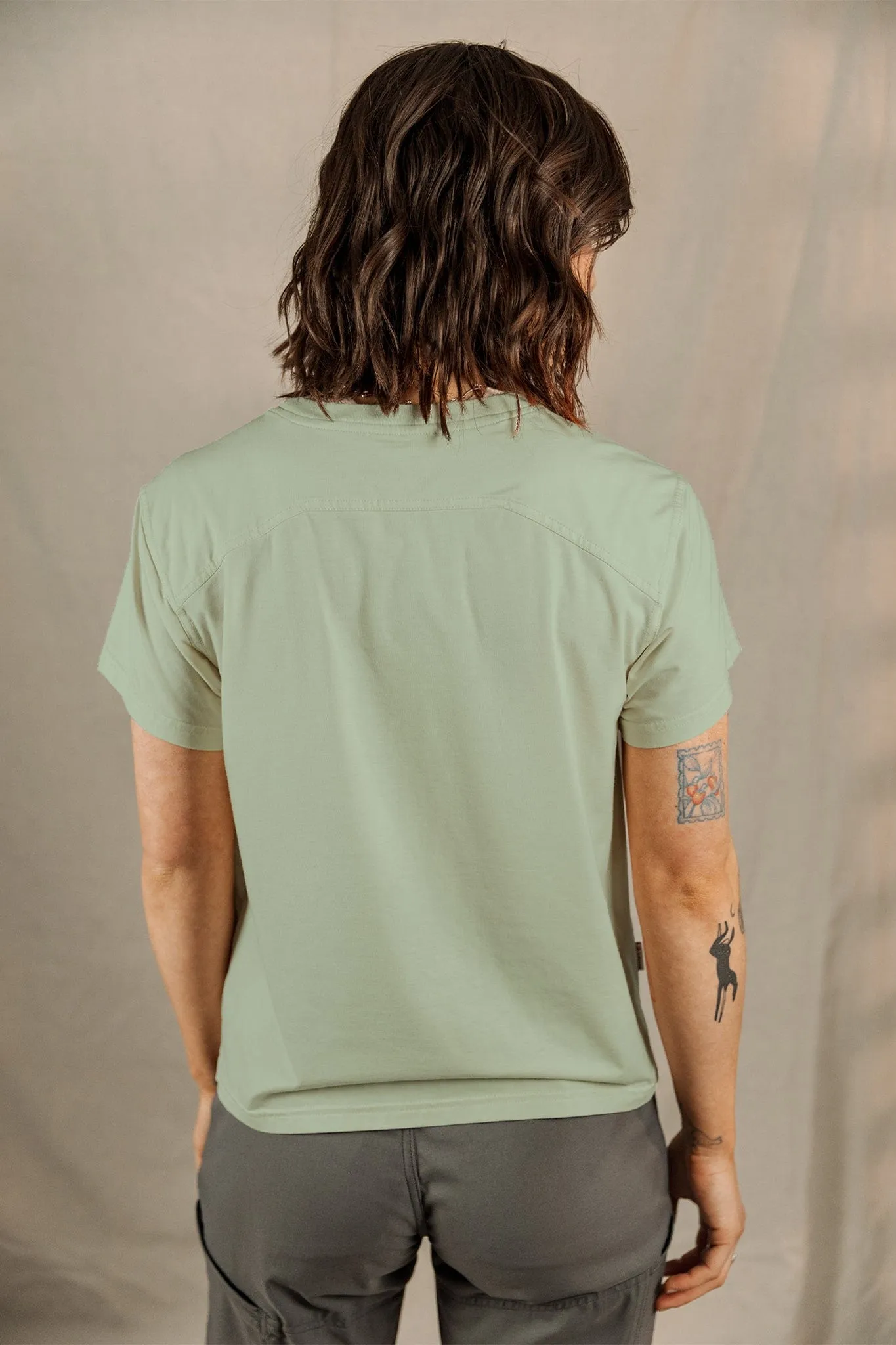 Women's Pack Shirt sold by LIVSN product image thumbnail 5