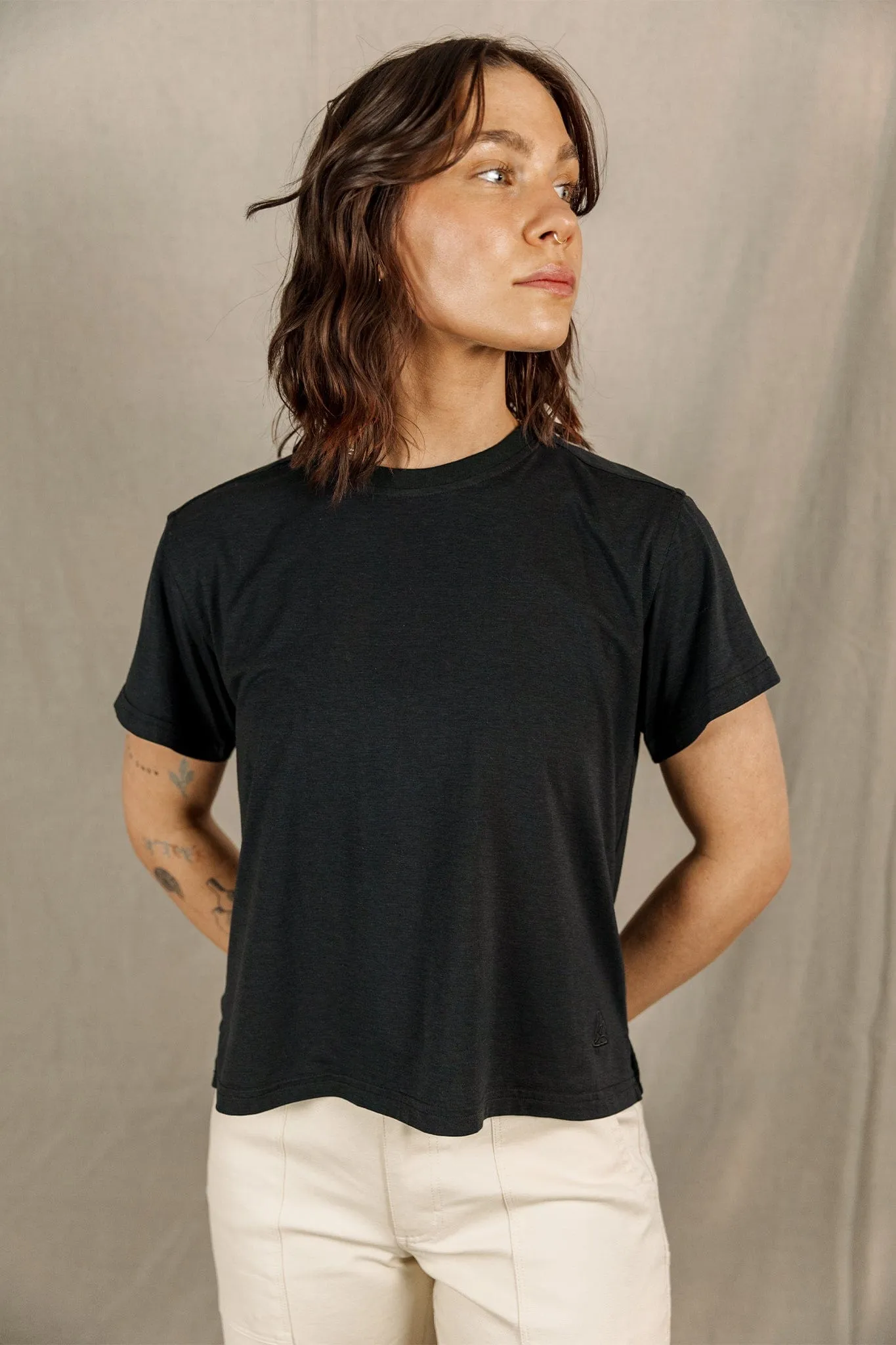 Women's Pack Shirt sold by LIVSN product image thumbnail 3