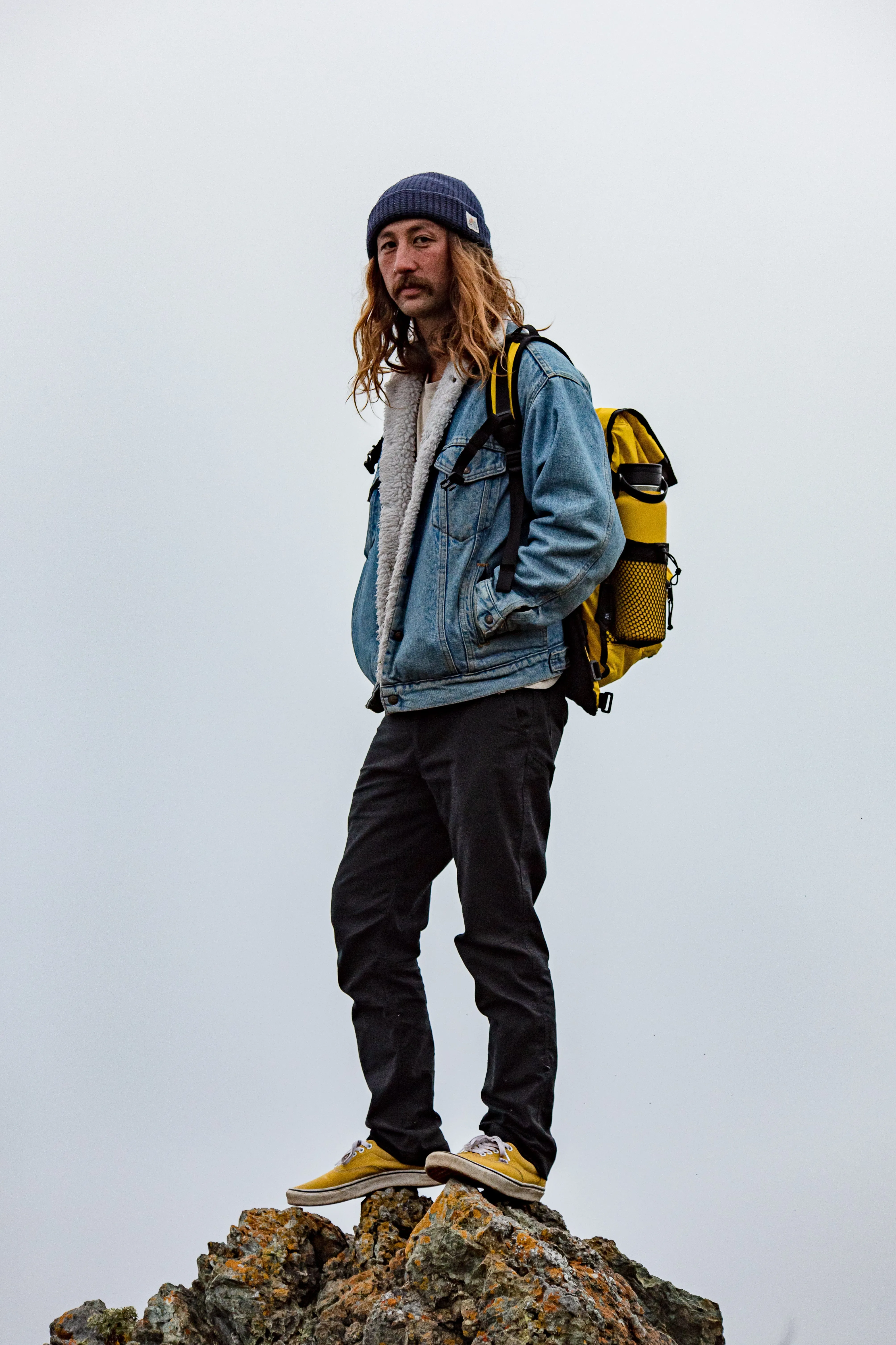 Flex Canvas Pants V3 sold by LIVSN product image thumbnail 2