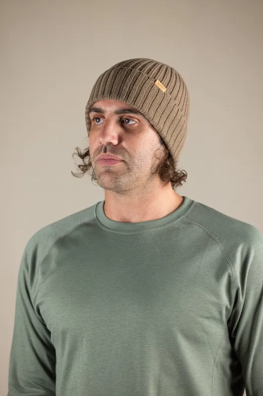 Wool Beanie sold by LIVSN