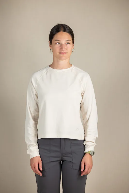 Women's Keystone Long Sleeve sold by LIVSN