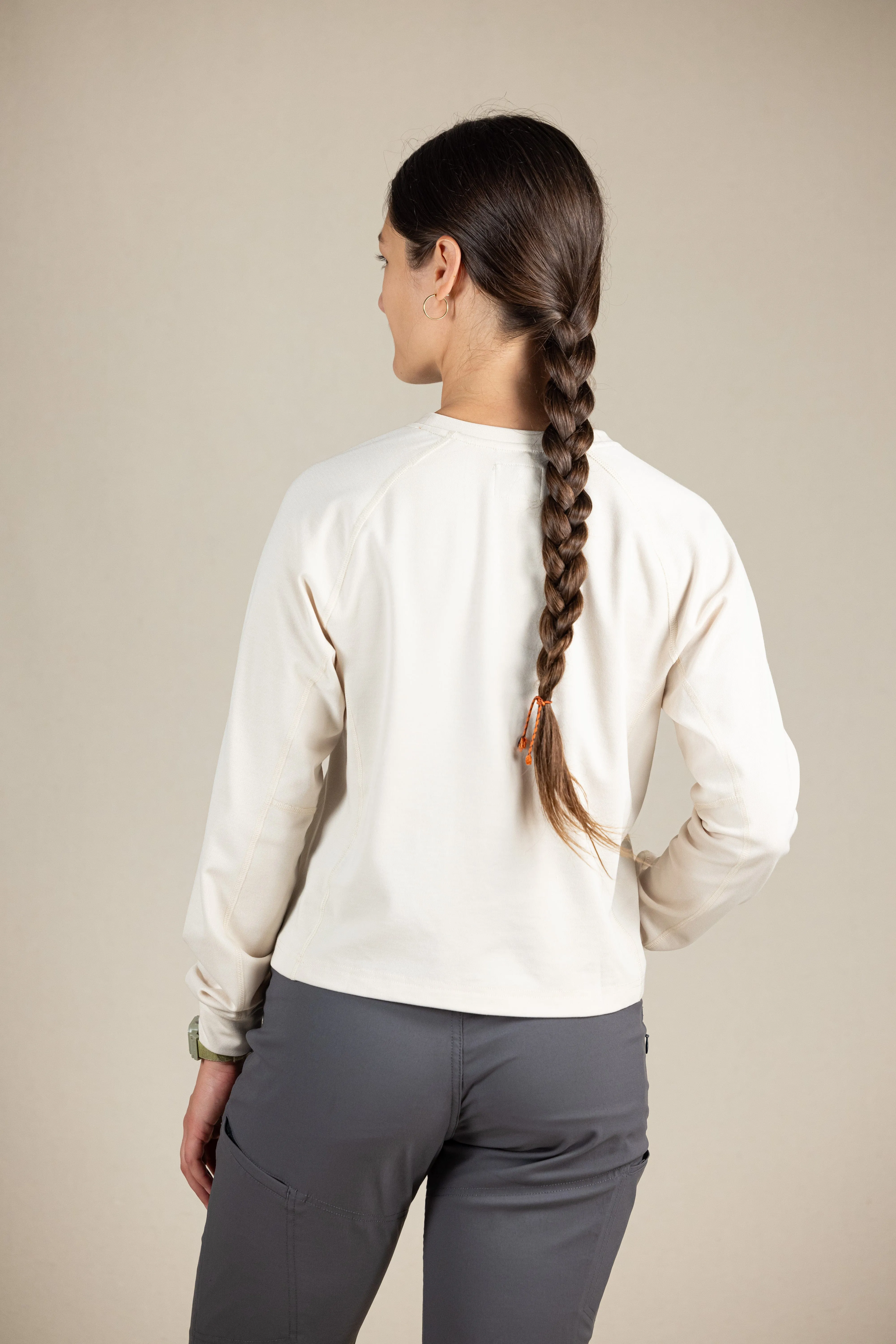 Women's Keystone Long Sleeve sold by LIVSN product image thumbnail 5