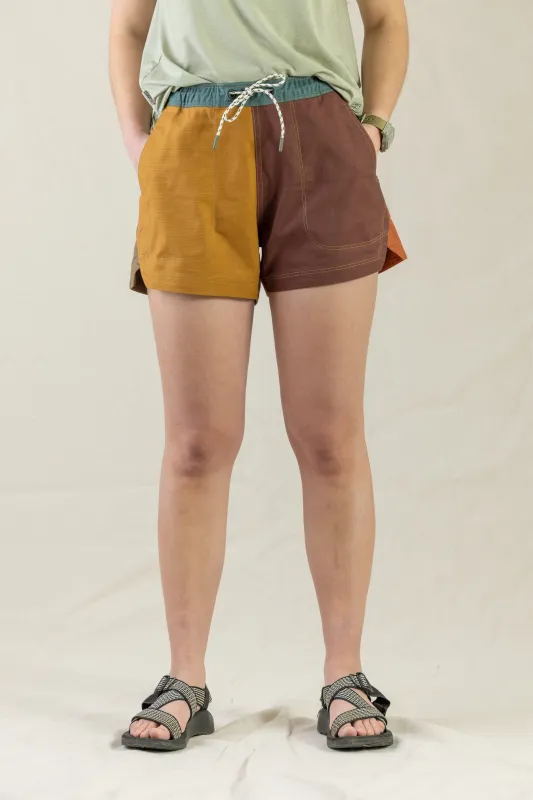 Women's Holler Short sold by LIVSN
